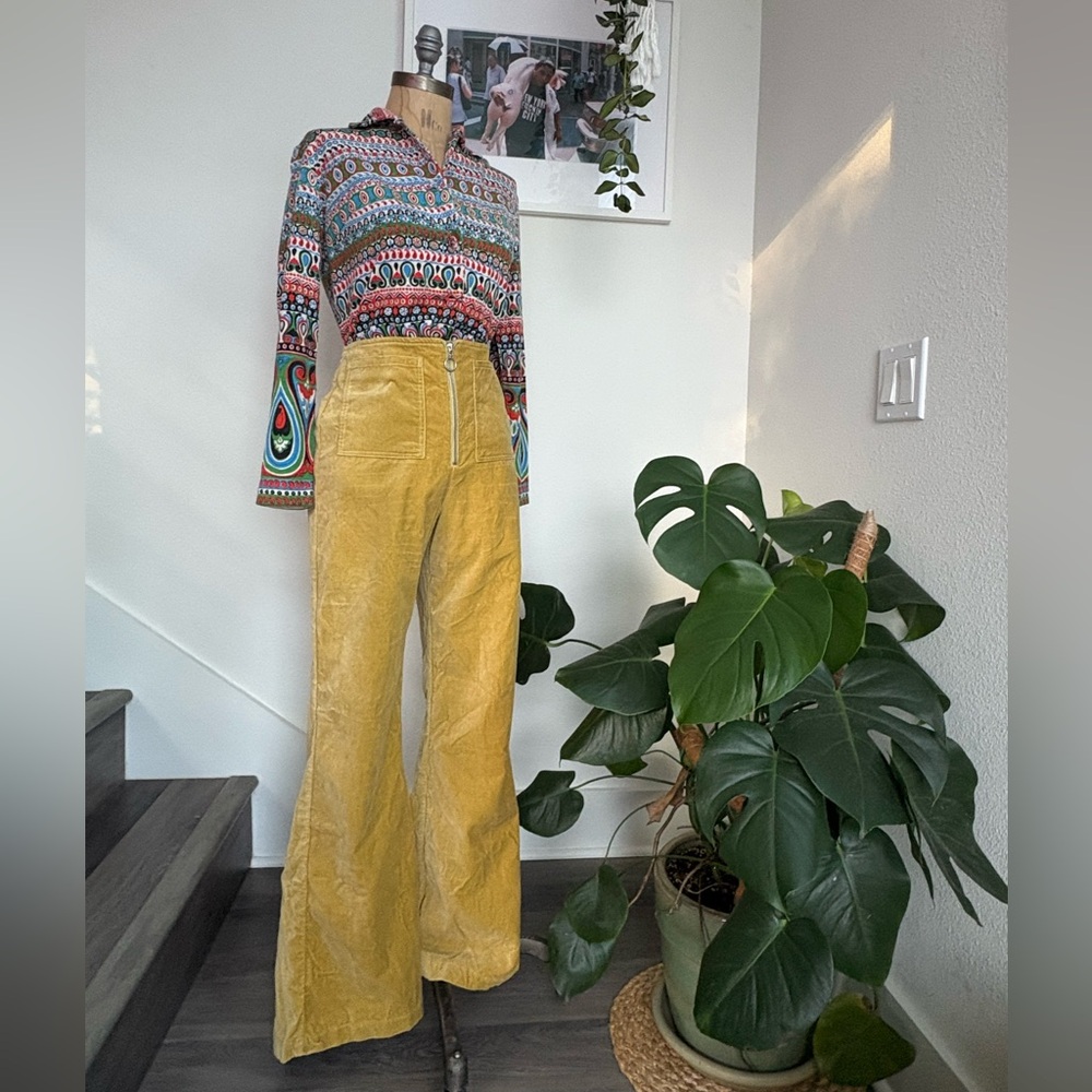 💛 Paloma Wool ‘Wadi’ Pants, Size 40